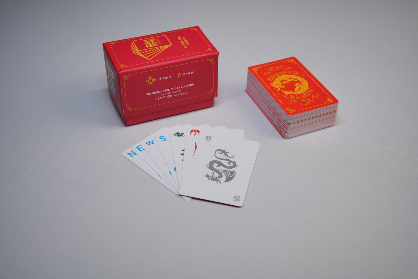 Basic Deck: The Perfect Starting Point