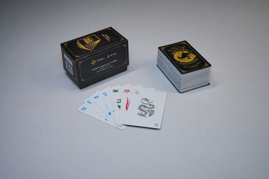 Basic Deck: The Perfect Starting Point