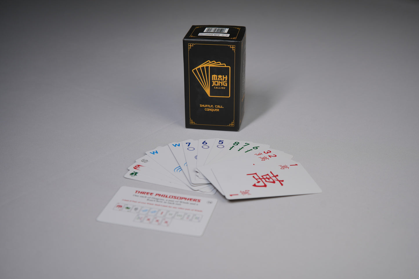 Basic Deck: The Perfect Starting Point