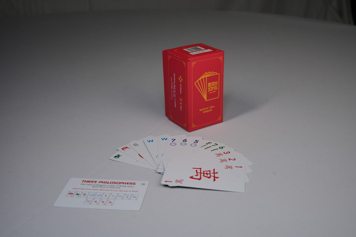 Basic Deck: The Perfect Starting Point