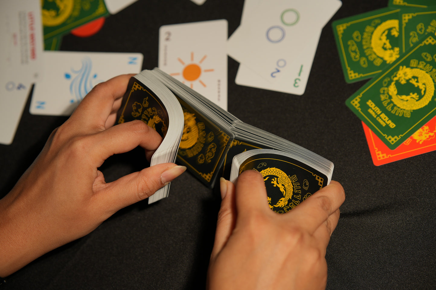 Basic Deck: The Perfect Starting Point