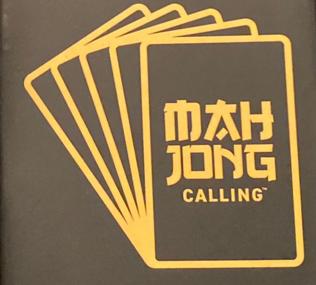 Mahjong Calling Cards