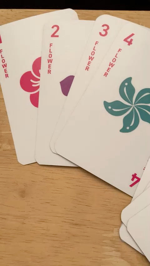 Mahjong Calling Cards