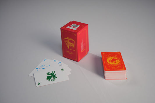 Basic Deck: The Perfect Starting Point