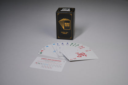 Basic Deck: The Perfect Starting Point