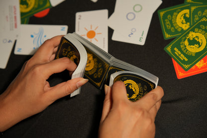 Basic Deck: The Perfect Starting Point