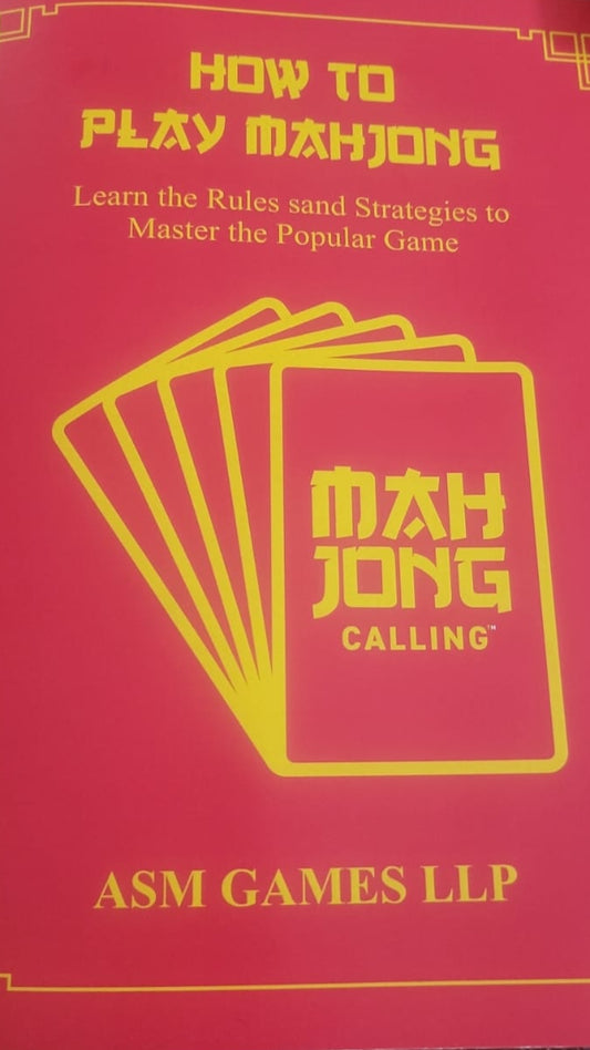 Guide to Mahjong Calling